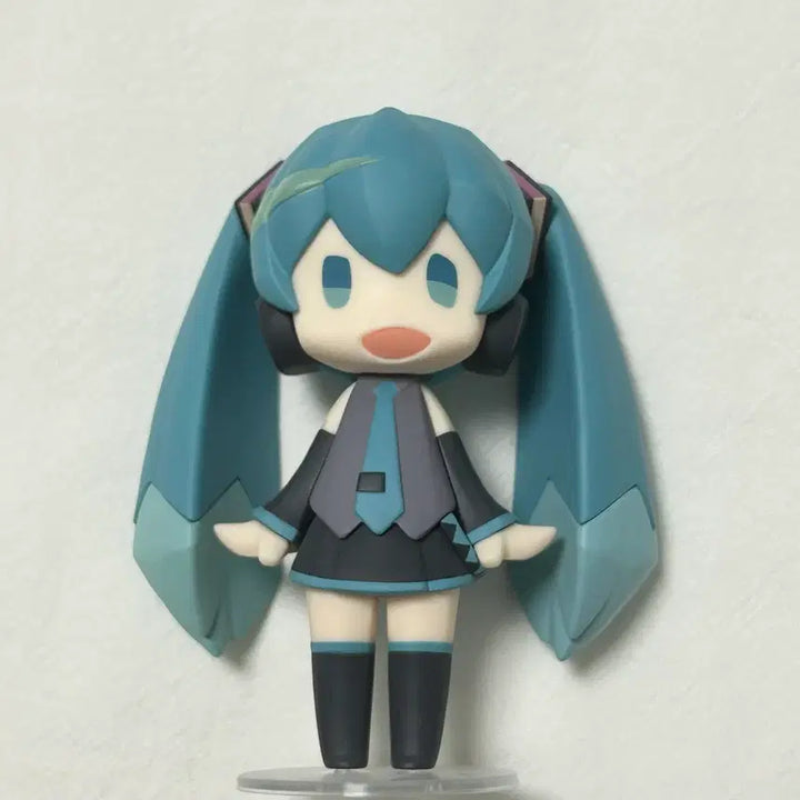 [BUNJANG] Vocaloid Hatsune Miku Hello Good Smile Figure (Damaged) / 보컬로이드 하츠네 미쿠 하츠네미쿠 헬로 굿 스마일 피규어 (하자있음)
