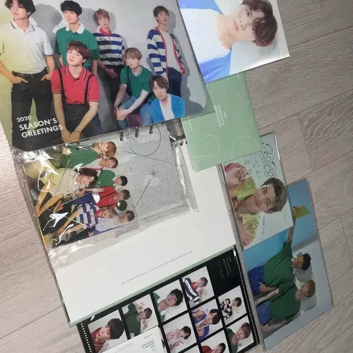 [BUNJANG] BTS J-Hope Season&