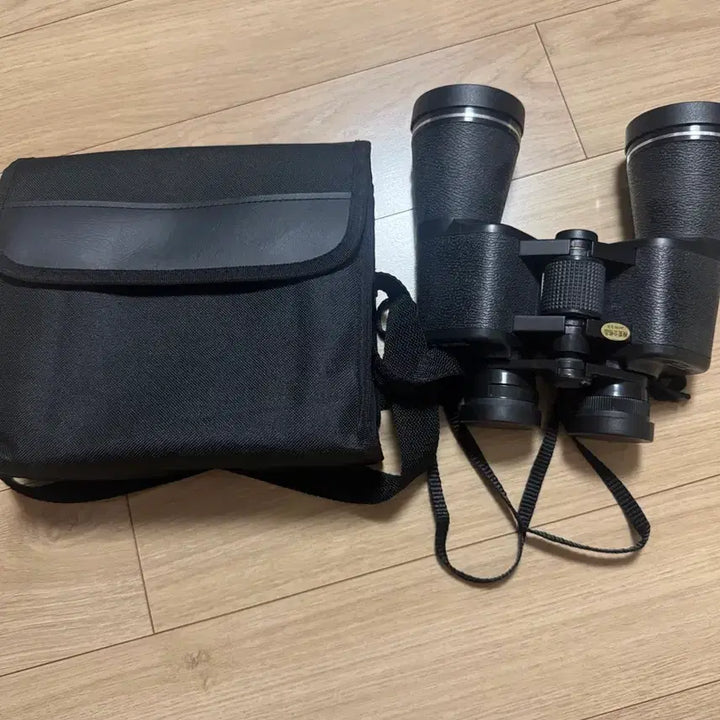[BUNJANG] Nasika Spirit 20x50 Binoculars with Bag / 나시카 스피릿 20x50 망원경 (가방 포함)