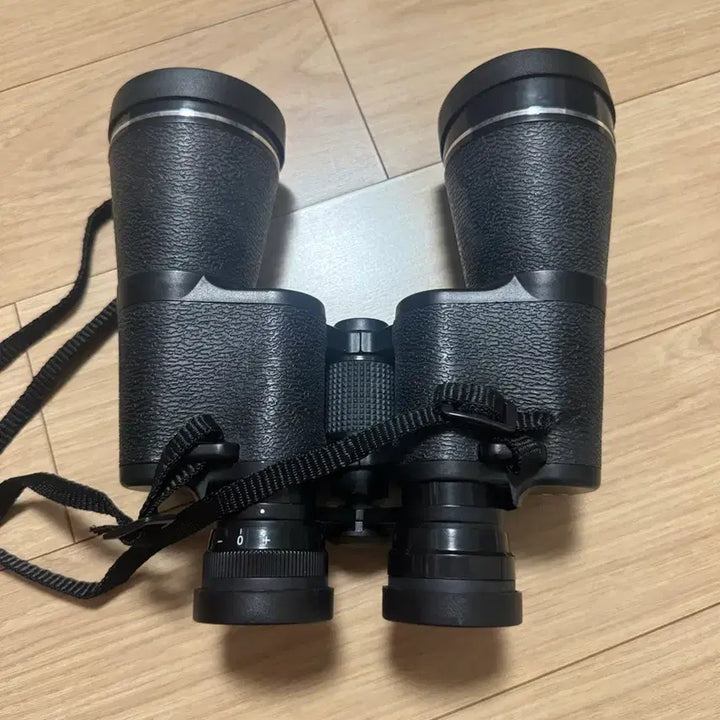 [BUNJANG] Nasika Spirit 20x50 Binoculars with Bag / 나시카 스피릿 20x50 망원경 (가방 포함)