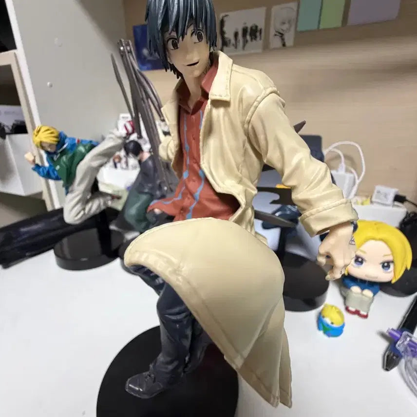 [BUNJANG] Sakamoto Days Nagumo Banpresto Vibration Stars Figure / [박스O] 사카모토데이즈 사카데이 나구모 반프레스토 바이브레이션 피규어
