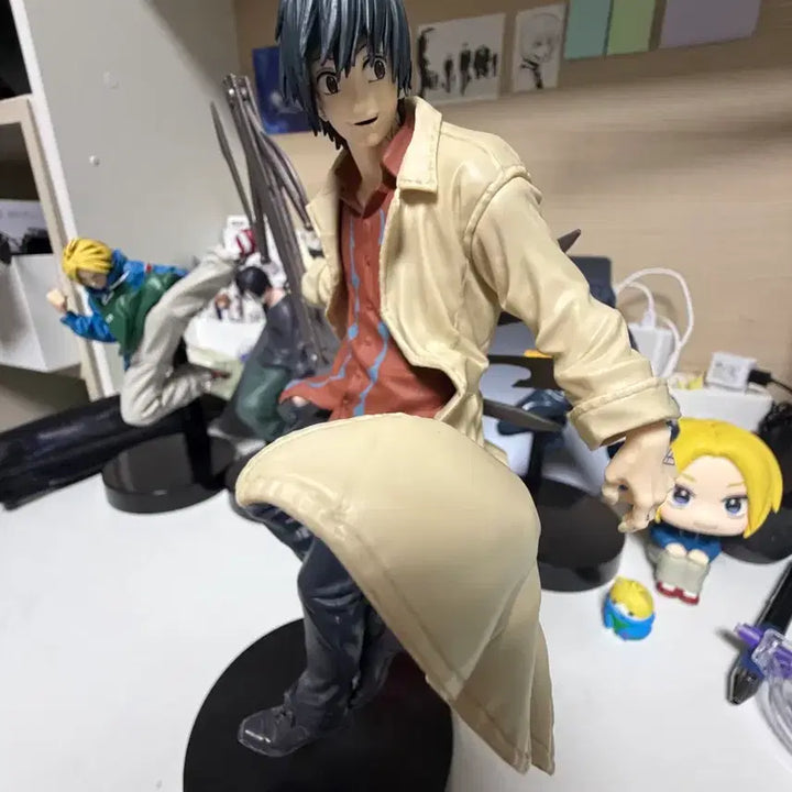 [BUNJANG] Sakamoto Days Nagumo Banpresto Vibration Stars Figure / [박스O] 사카모토데이즈 사카데이 나구모 반프레스토 바이브레이션 피규어