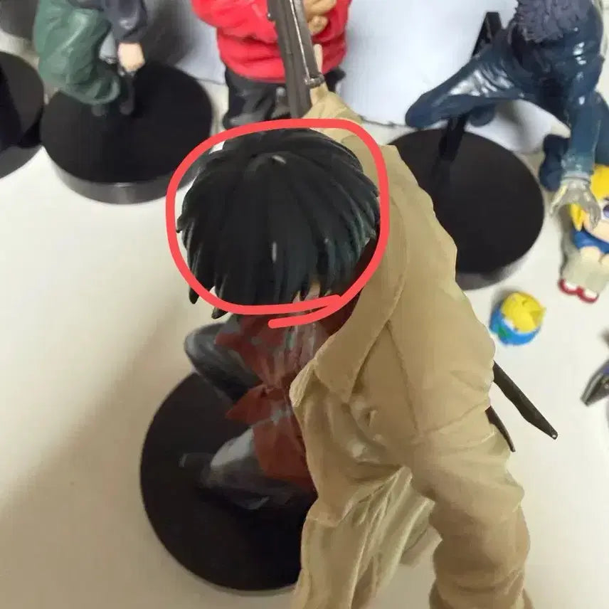 [BUNJANG] Sakamoto Days Nagumo Banpresto Vibration Stars Figure / [박스O] 사카모토데이즈 사카데이 나구모 반프레스토 바이브레이션 피규어