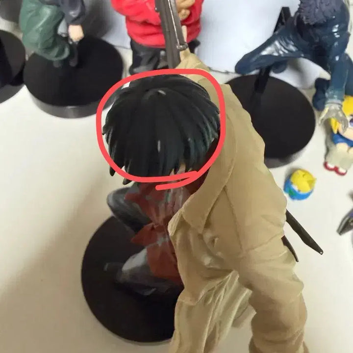 [BUNJANG] Sakamoto Days Nagumo Banpresto Vibration Stars Figure / [박스O] 사카모토데이즈 사카데이 나구모 반프레스토 바이브레이션 피규어