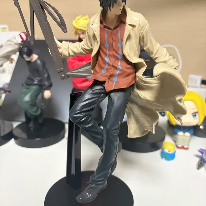 [BUNJANG] Sakamoto Days Nagumo Banpresto Vibration Stars Figure / [박스O] 사카모토데이즈 사카데이 나구모 반프레스토 바이브레이션 피규어