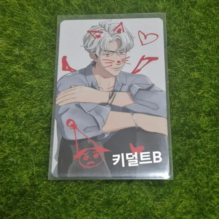 [BUNJANG] PLAVE Weverse Lucky Draw Eunho Photocard / 플레이브 카쿠렌보 위버스 럭드 은호