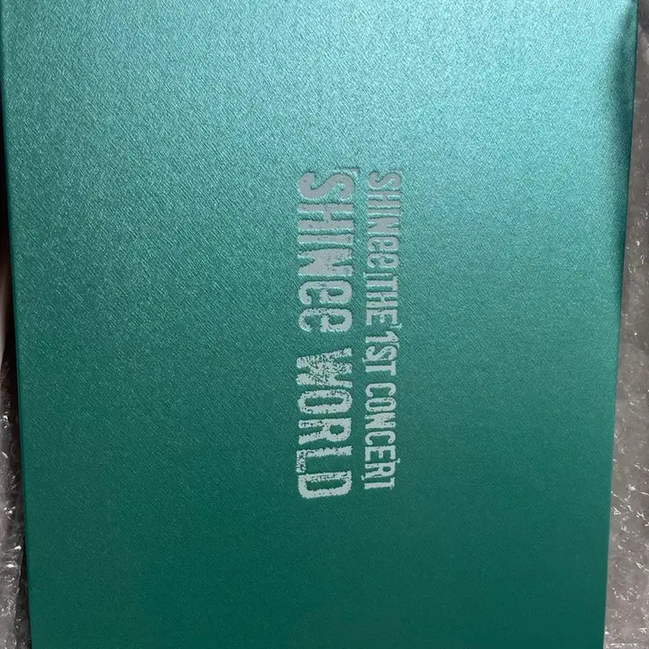 [BUNJANG] SHINee SHINee WORLD First Concert Album / 샤이니 첫 콘서트 앨범 SHINee WORLD