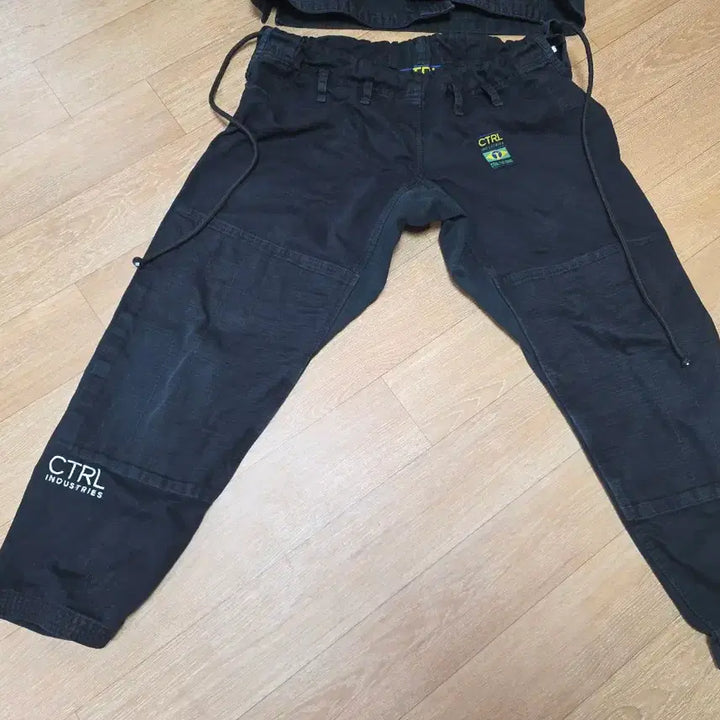 [BUNJANG] CTRL Jiu Jitsu Gi A1T Size / CTRL 주짓수 도복 A1T 사이즈