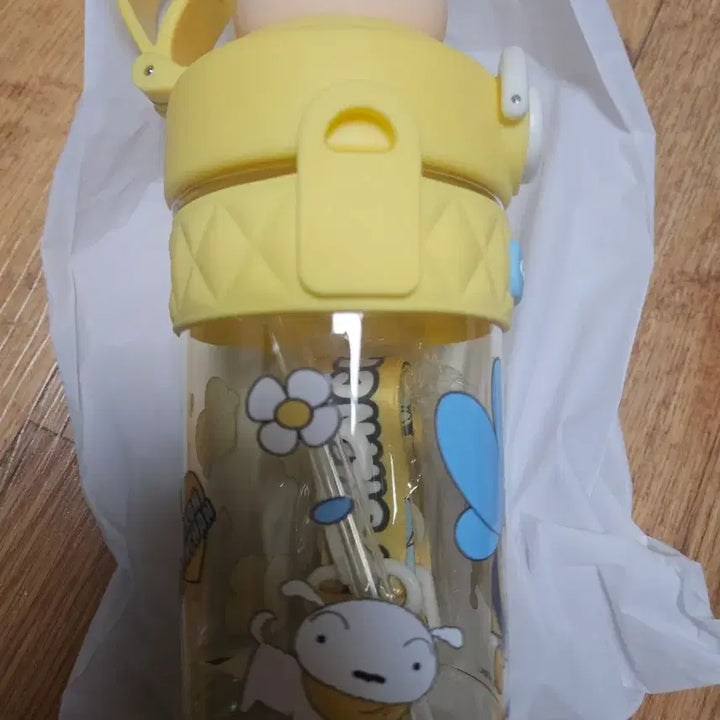 [BUNJANG] Crayon Shin-chan Honeybee Shin-chan Tumbler / 짱구 캐릭터 텀블러 꿀벌짱구 텀블러