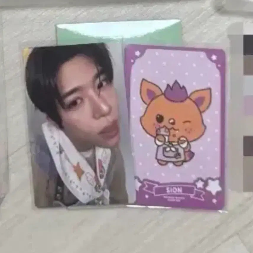 [SOLD OUT] 엔시티위시 위시돌 초판 팡이 + 파티시에 트레카 시온 일괄 양도