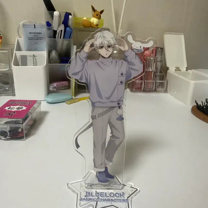 [BUNJANG] Nagi Sanrio Acrylic Stand / 나기 산리오 아크릴 스탠드