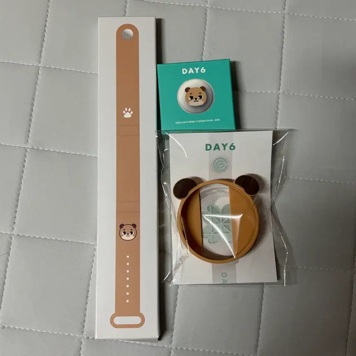 [BUNJANG] Day6 Dowoon Madewatch Custom Bundle Set / 일괄판매 ) 데이식스 도운 마데워치 커스텀 풀세트 돈