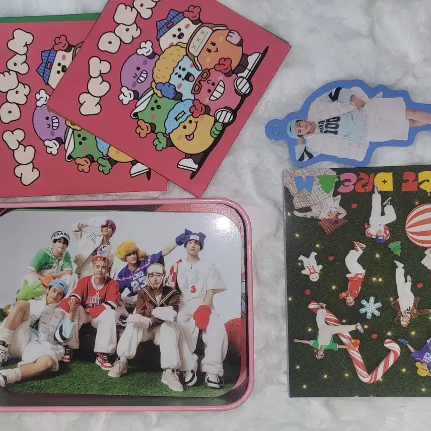 [BUNJANG] NCT Dream Album Candy Ver. / NCT DREAM 앨범