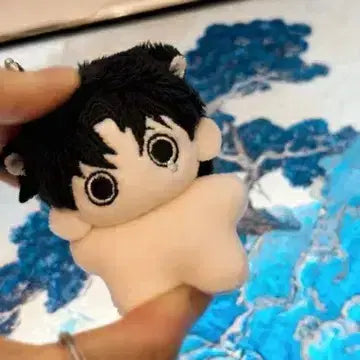 [BUNJANG] Ghost Story Commute Hingsol Eun Doll / 괴담출근 힝솔음 인형