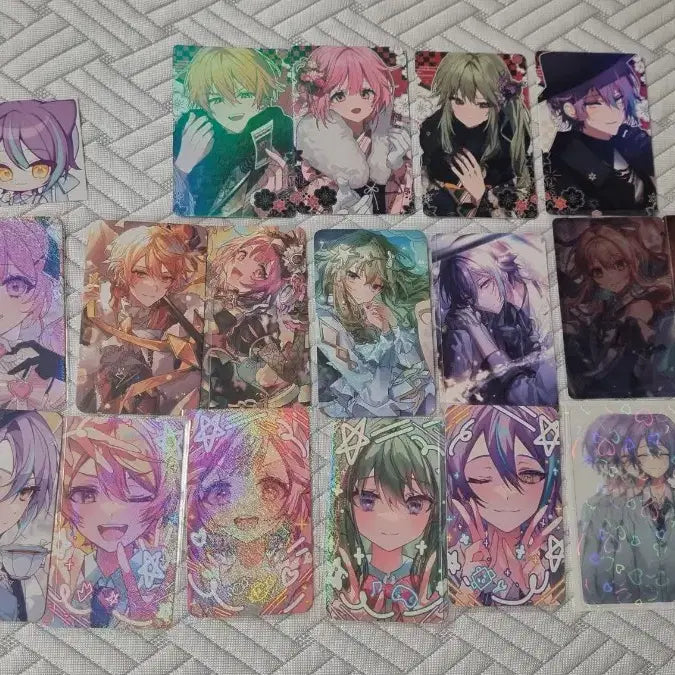 [BUNJANG] Proseka WonderShow Tsukasa, Emu, Nene, Rui, Akito Bundle Set Photocard / 프세카 프로세카 비공굿 원더쇼 포카 일괄판매 츠카사에무네네루이미즈키아키토