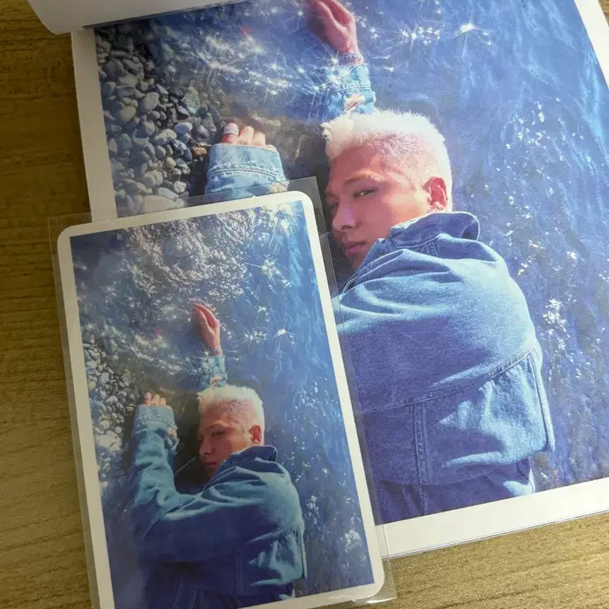 [BUNJANG] BIGBANG TAEYANG 3rd Album WHITE NIGHT / 빅뱅 태양 동영배 3집 정규 앨범