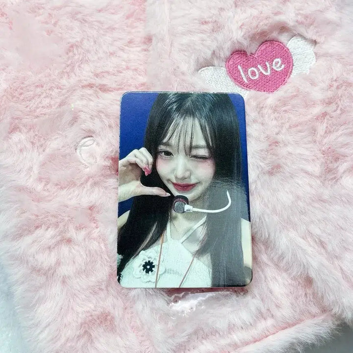 [BUNJANG] IVE Wonyoung Photocard / 아이브 원영 포카 판매