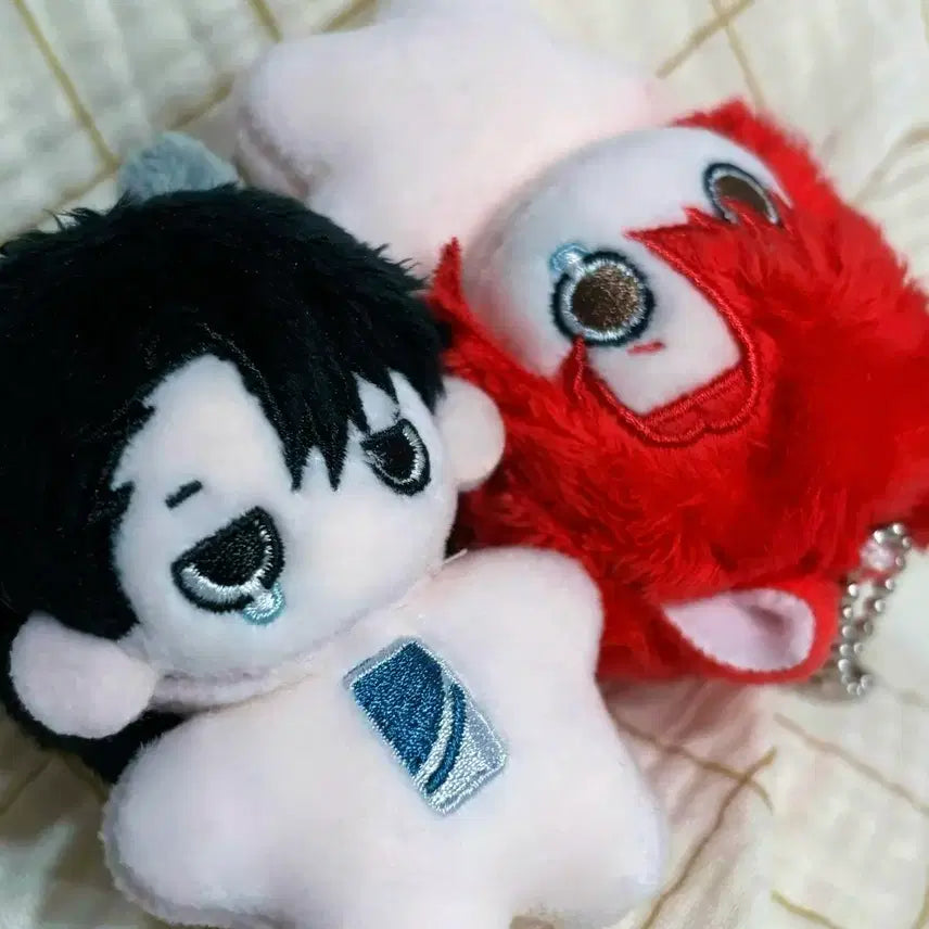 [BUNJANG] Eobadeung Himhaeryangjaehee Plush Doll / 어바등 속성 힝해량재희 인형