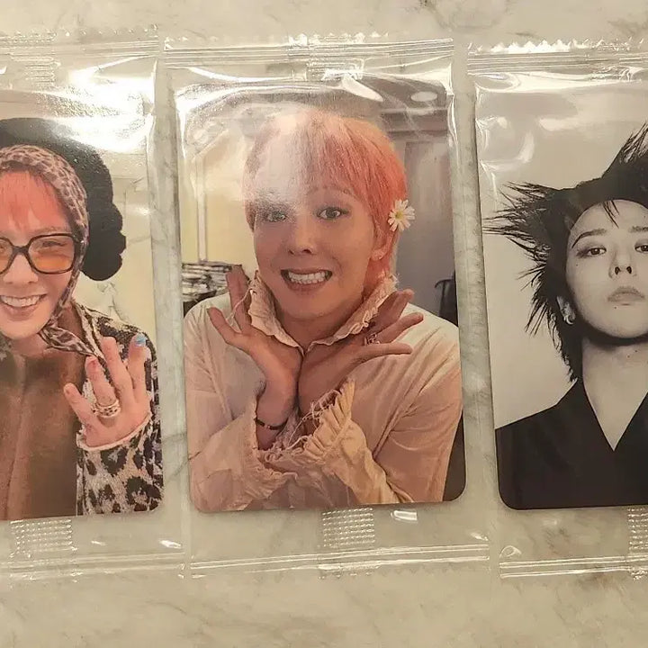 [BUNJANG] G-Dragon Photocard / 지디 포카 팔아요!