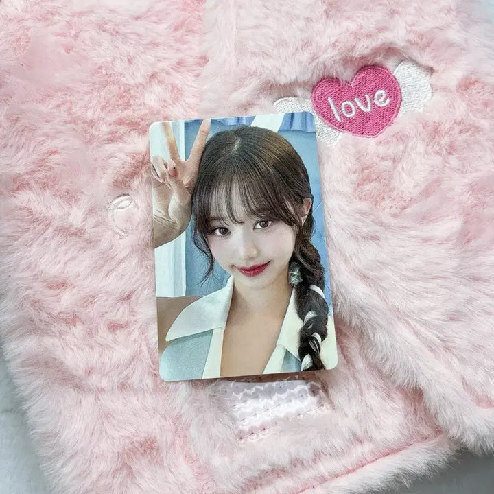 [BUNJANG] IVE Wonyoung Alive Tower Records Photocard / 아이브 원영 포카 판매