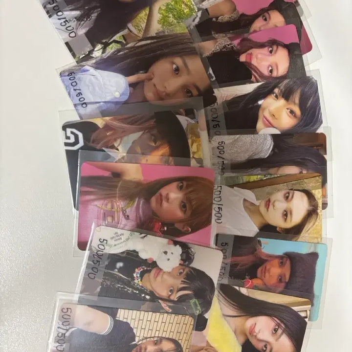 [BUNJANG] IVE, ZEROBASEONE, NewJeans Photocards / 아이브,제베원,뉴진스