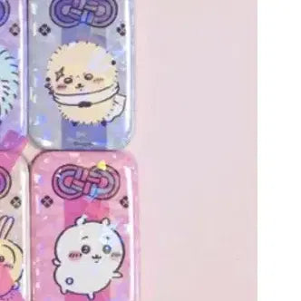 [BUNJANG] Doonjakwi Omamori Can Badge -kani, Momoonga, Kurimanju / [교환 및 판매] 먼작귀 오마모리 캔뱃지 카니, 모몽가, 쿠리만쥬