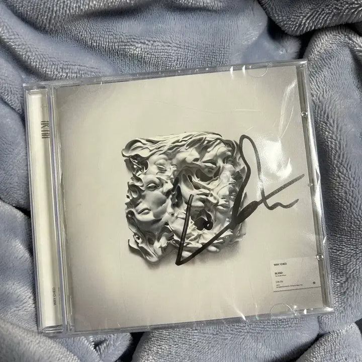 [BUNJANG] WAYCHED BLEND Signed Album (Sealed) / 웨이체드 BLEND 미개봉 친필 사인 앨범