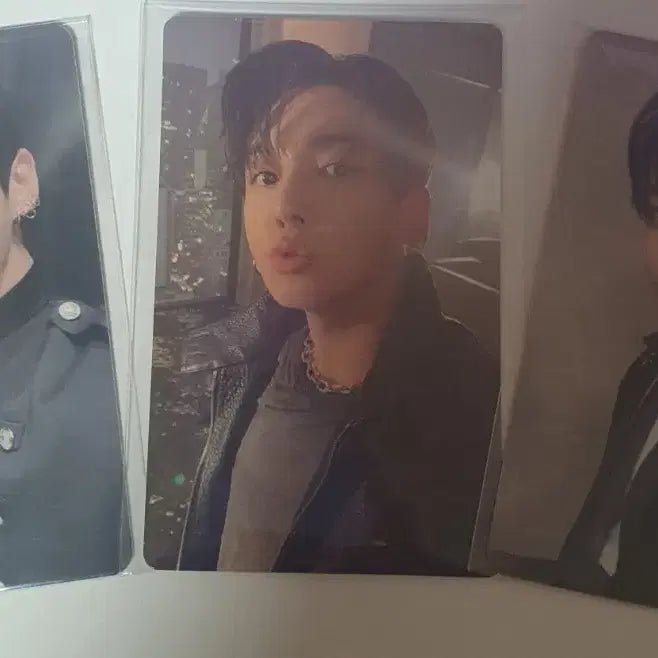 [BUNJANG] BTS Arirang Lucky Draw Jungkook 3-Piece Set / 방탄아리랑2차럭드 정국3종