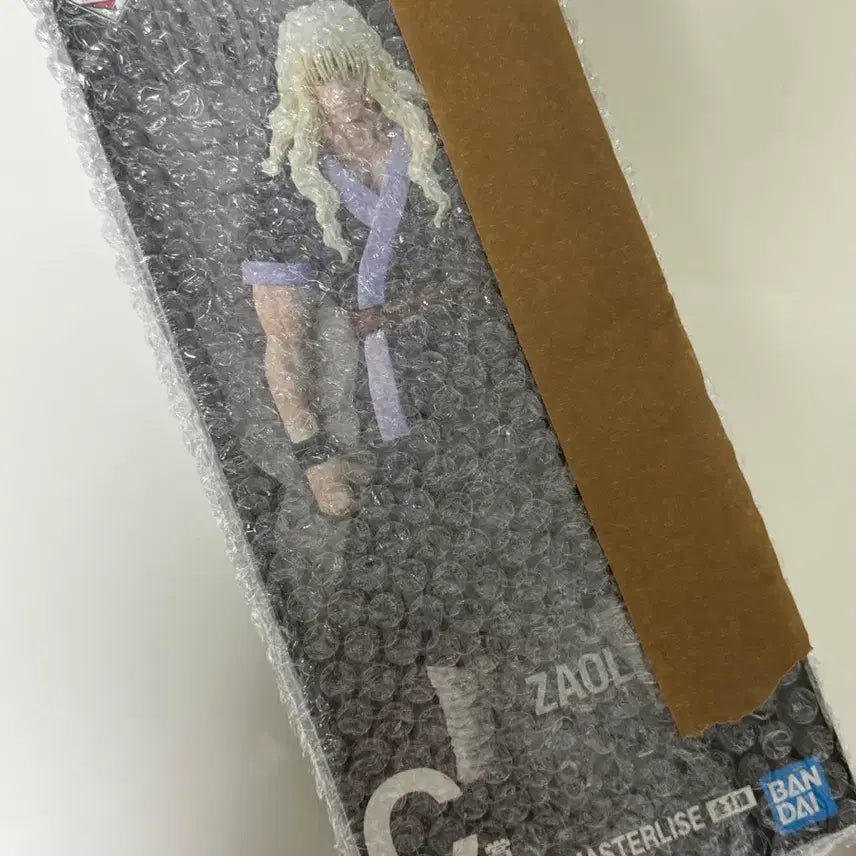 [BUNJANG] Hunter x Hunter Ichiban Kuji Silver Zoldyck Figure C Prize / 헌터헌터 쿠지 피규어 실버 조르딕 c상