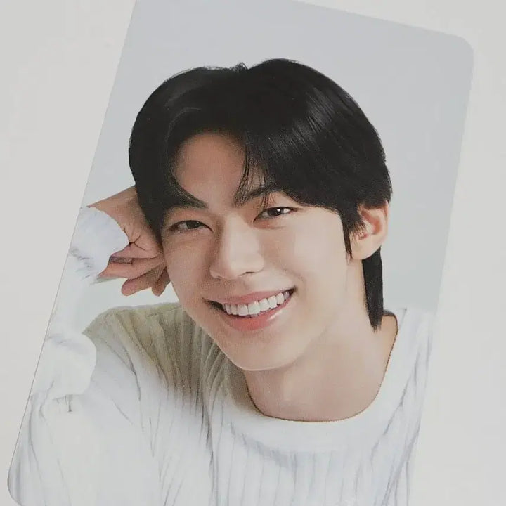[BUNJANG] TWS Dohyun Jung Saem Mool Lucky Draw Photocard / 투어스 도훈 정샘물 행운카드 포카