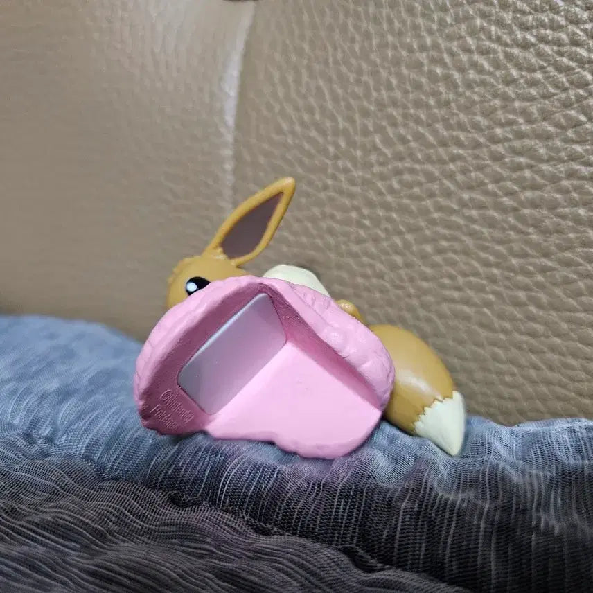 [BUNJANG] Pokemon Eevee Corner Protector Figure / 포켓몬스터 이브이 모서리 보호 피규어