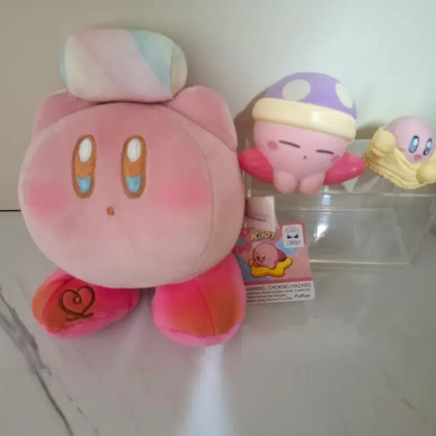 [BUNJANG] Kirby Goods Bundle Set / 커비 굿즈 일괄