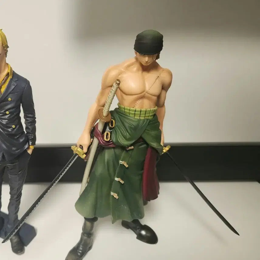 [BUNJANG] One Piece Zoro MSP Figure / 원피스 조로 MSP 두건조로  피규어 판매