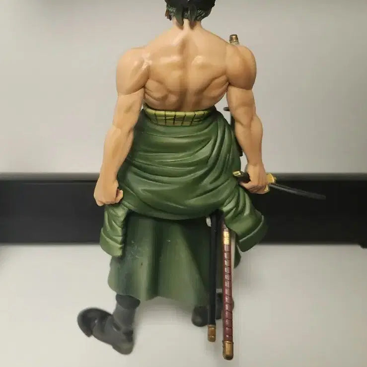 [BUNJANG] One Piece Zoro MSP Figure / 원피스 조로 MSP 두건조로  피규어 판매