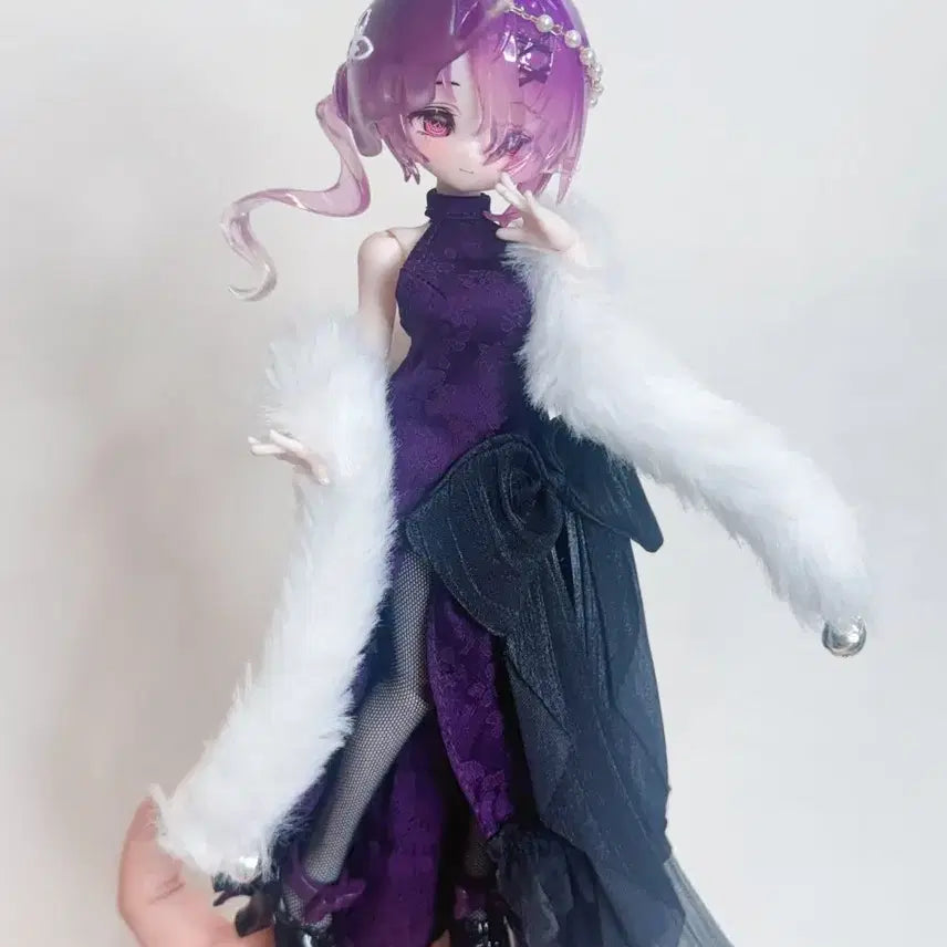 [BUNJANG] C4F Minty Fortune Series Blind Doll 1/8 Scale BJD / 1/8사이즈 bjd c4f 민티 운세 시리즈 블라인드돌