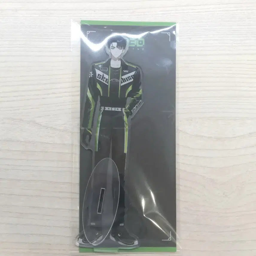 [BUNJANG] Lobo New Outfit Acrylic Stand / 로보 신의상 아크릴 스탠드
