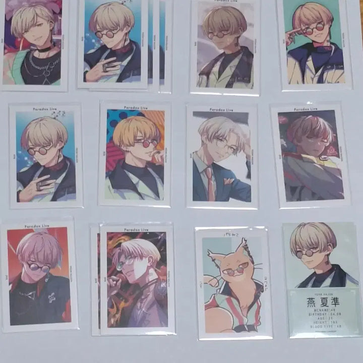 [BUNJANG] Bae Yeonhajun Bundle Set / 베이 연하준 굿즈 일괄 판매