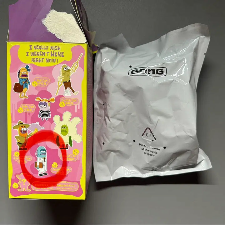 [BUNJANG] Pop Mart Bikini City Resident 2 (Box Opened) / 상자만 개봉)팝마트 비키니시티 주민2 판매해요.