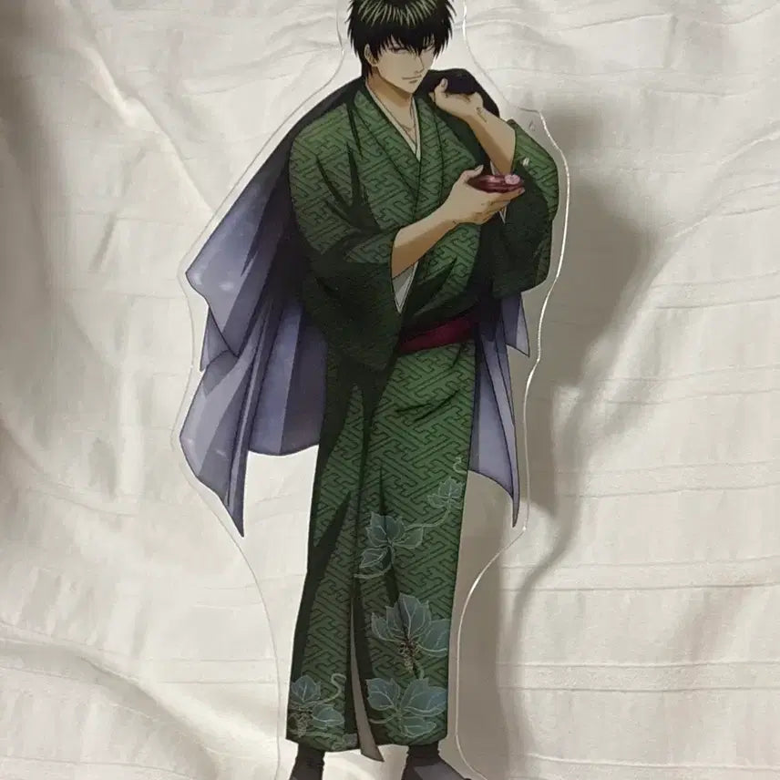 [BUNJANG] Gintama Hijikata Toshiro Large Acrylic Standee / ((희귀))은혼 히지키타 마츠리 아크릴 양도