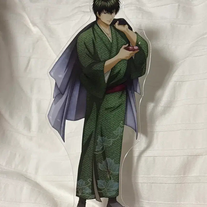 [BUNJANG] Gintama Hijikata Toshiro Large Acrylic Standee / ((희귀))은혼 히지키타 마츠리 아크릴 양도