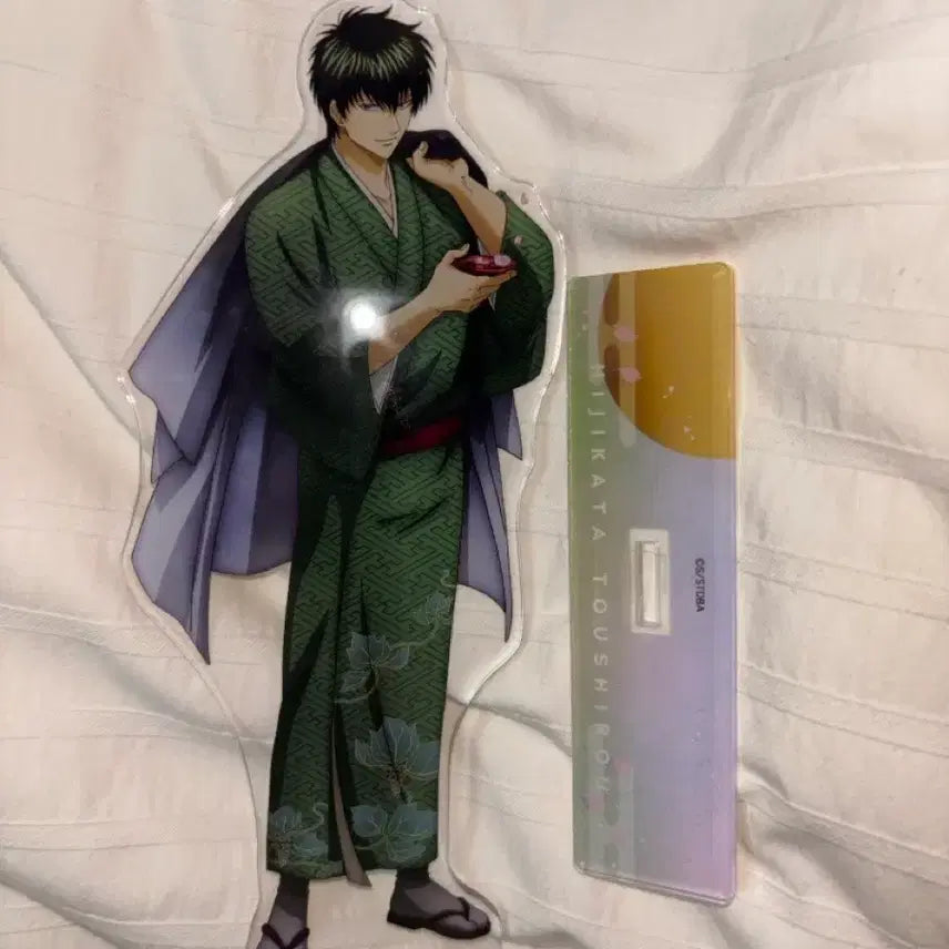 [BUNJANG] Gintama Hijikata Toshiro Large Acrylic Standee / ((희귀))은혼 히지키타 마츠리 아크릴 양도