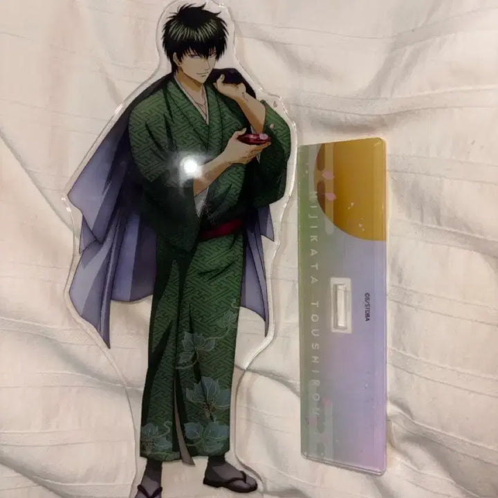 [BUNJANG] Gintama Hijikata Toshiro Large Acrylic Standee / ((희귀))은혼 히지키타 마츠리 아크릴 양도