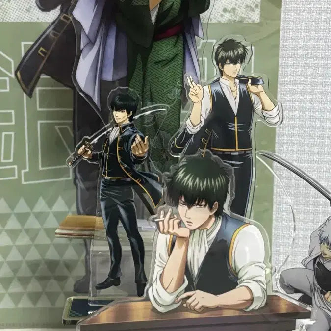 [BUNJANG] Gintama Hijikata Toshiro Large Acrylic Standee / ((희귀))은혼 히지키타 마츠리 아크릴 양도