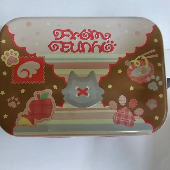 [BUNJANG] Pla-ys Eunho Tin Case Sealed (Noah, Hamin Addable) / 플레이브 은호 틴케이스 미개봉 노아 하민 추가 가능