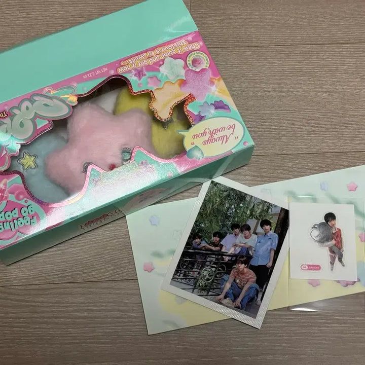 [BUNJANG] NCT WISH Pop-Up Store 2nd Mini Album Unsealed (Photocard Excluded) / 엔시티 위시 팝츄 개봉 양동