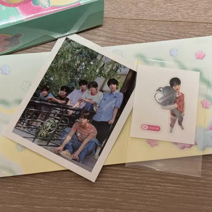 [BUNJANG] NCT WISH Pop-Up Store 2nd Mini Album Unsealed (Photocard Excluded) / 엔시티 위시 팝츄 개봉 양동