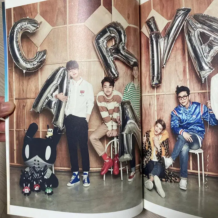 [BUNJANG] B.A.P Album Bundle Set (5 Albums) / [택포] B.A.P 비에이피 앨범 5장 일괄 처분
