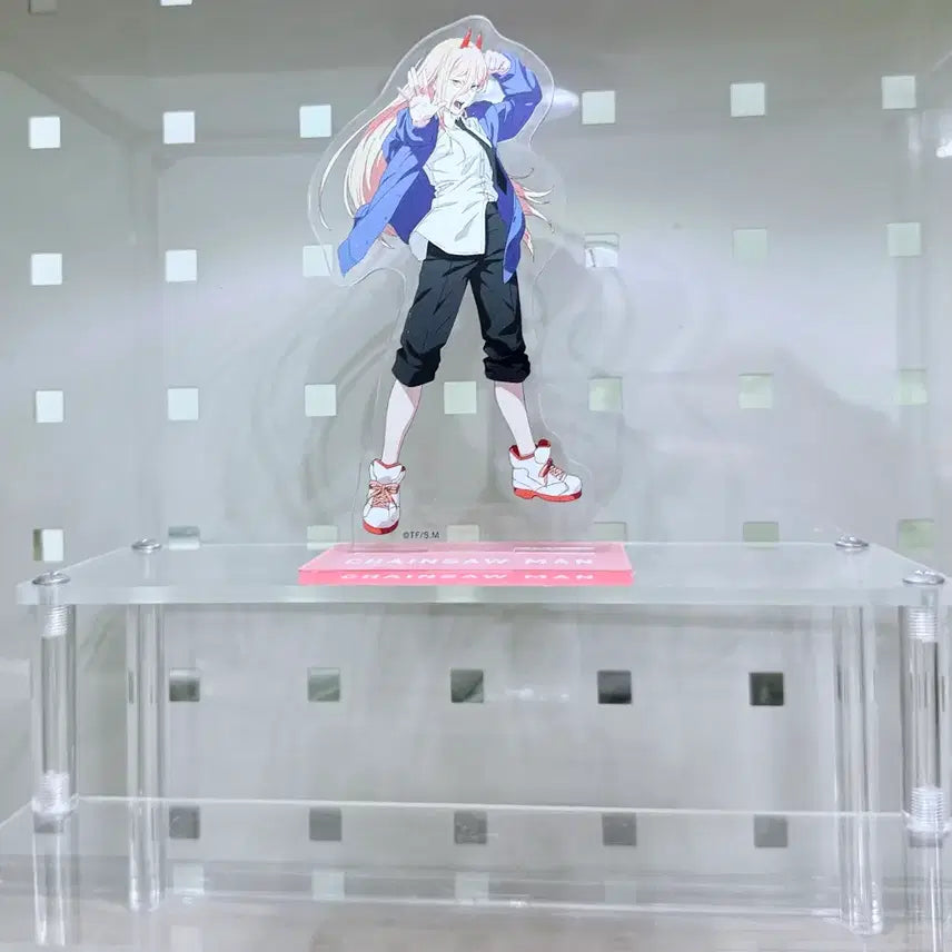 [BUNJANG] Chainsaw Man Power Acrylic Standee / 체인소맨 파워 아크릴 스탠드 판매합니다!