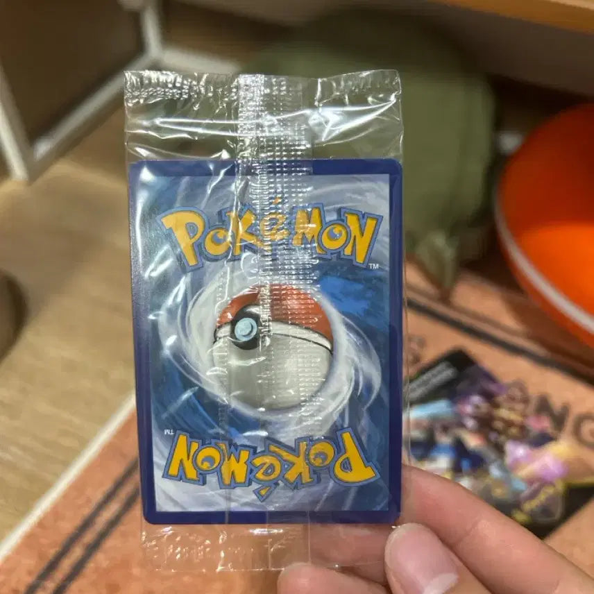 [BUNJANG] Pokemon Eevee North American Edition VMAX Promo Card (Sealed) / 포켓몬카드 이브이 북미판 프로모 미개봉