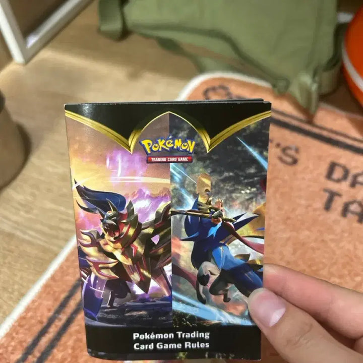 [BUNJANG] Pokemon Eevee North American Edition VMAX Promo Card (Sealed) / 포켓몬카드 이브이 북미판 프로모 미개봉